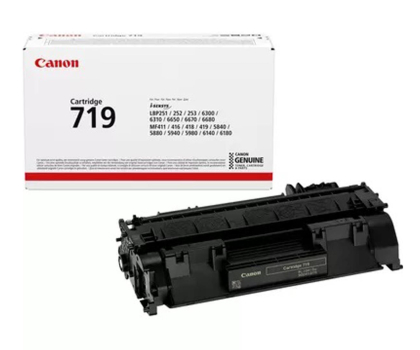 Toner CANON CRG719 3479B002AA